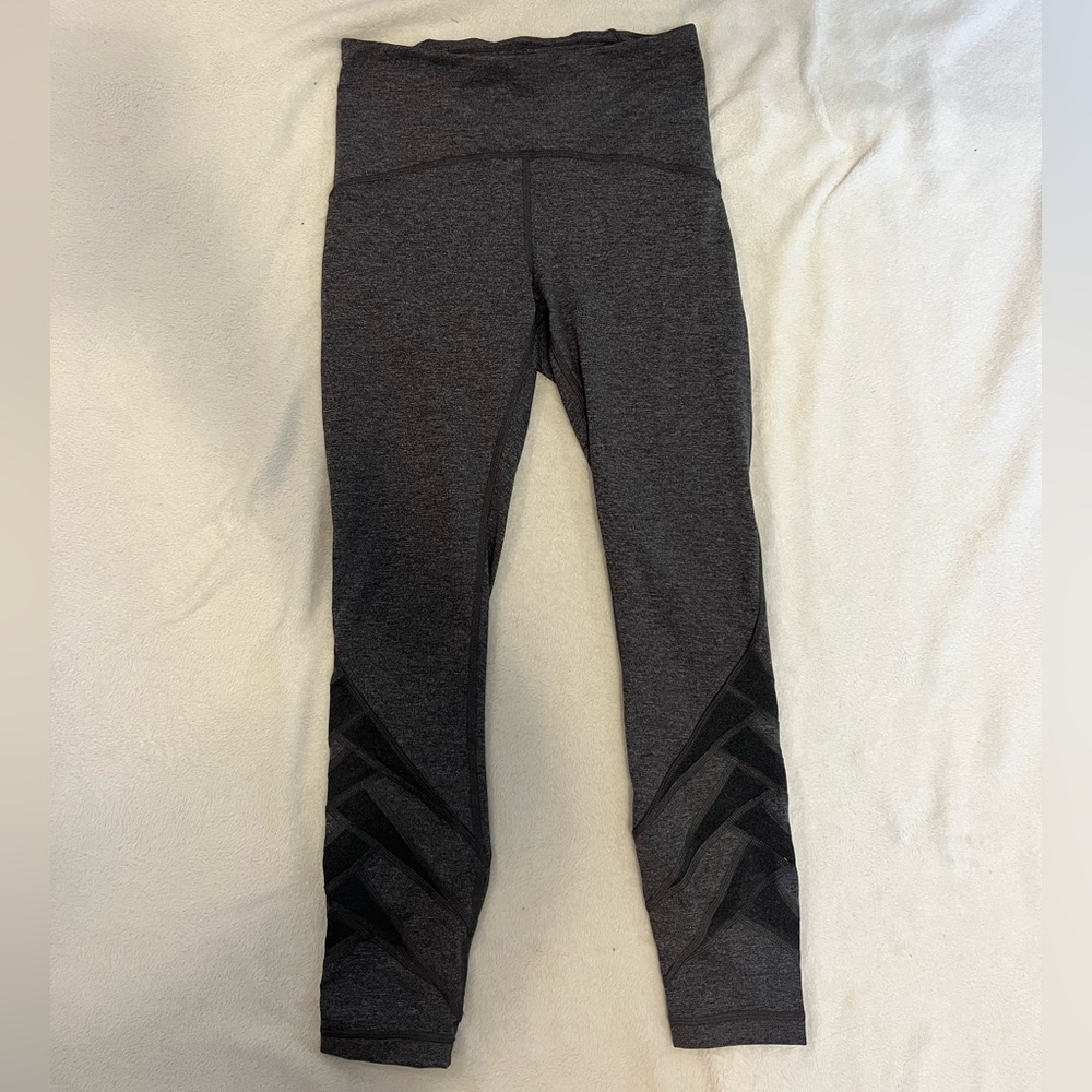 Lululemon Gray Leggings